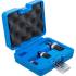 Jeu d'Articulations à Bille de Puissance 3 pcs - Haute Précision et Durabilité - Acier - D-Work