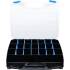 Valise Vide en Plastique 31,6x7,4x38 cm - Léger et Résistant - - BGS