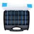 Valise Vide en Plastique 31,6x7,4x38 cm - Léger et Résistant - - BGS