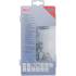 Assortiment de 80 Colliers de Serrage Acier à Ressorts - 11 x 3.3 x 22.6 cm - Résistants et Flexibles pour Fixation - D-Work