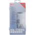 Assortiment de 80 Colliers de Serrage Acier à Ressorts - 11 x 3.3 x 22.6 cm - Résistants et Flexibles pour Fixation - D-Work