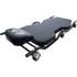 Chariot de Visite 110x50x15 cm - - Robuste et Maniable pour Inspection Facile - BGS