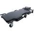 Chariot de Visite 110x50x15 cm - - Robuste et Maniable pour Inspection Facile - BGS