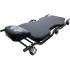 Chariot de Visite 110x50x15 cm - - Robuste et Maniable pour Inspection Facile - BGS