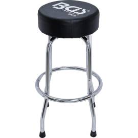 Tabouret d'Atelier - 50,5 x 67,3 x 13,7 cm - Solide et Confortable - Pro - D-Work