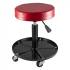 Tabouret d’Atelier - 50,5x67,3x13,7 cm - Solide et Confortable - - BGS