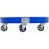 Chariot de Bidons Standard - Pour Bidons 200L - Robuste et Mobile - Acier - D-Work