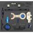 Insert de Servante d’Atelier 2/3 Coffret de Calage - Pour BMW M42, M43, M50, M52, M60, M51 - Organisation et Protection Ou - BGS