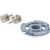Outil de Retenue de Pignon de Chaîne Pompe d'Injection - Ford 2.2 3.2 TDCi Duratorq - Précision et Sécurité - D-Work