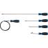 Jeu d Outils pour Acheminement de Câbles 5 pièces - Polyvalent et Pratique - BGS
