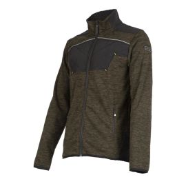 Gilet de Travail Clem - Taille M - Kaki - Résistant et Confortable - NINE WORTHS