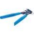 Pince à Poids d’Équilibrage 225 mm - Acier, Précision et Robustesse - - BGS
