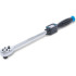 Clé Dynamométrique Digitale 12,5 mm (1/2 ) - 40-200 Nm - Précision et Facilité d Utilisation - BGS