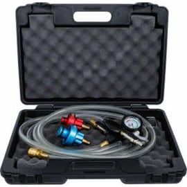 Appareil de Remplissage et Purge Circuit de Refroidissement Tesla - 32x11x45 cm - Précis et Fiable - BGS