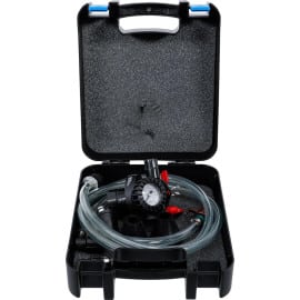 Appareil de Remplissage et Purge Circuit de Refroidissement - 6 Pièces - Pratique et Efficace - BGS