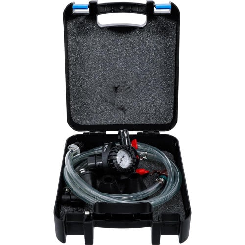 Appareil de Remplissage et Purge Circuit de Refroidissement - 6 Pièces - Pratique et Efficace - BGS