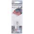 Lames de Grattoir 5 pcs - Compatible Art. 85816 - Acier Résistant - Remplacement Pratique - D-Work