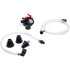 Appareil de Remplissage et Purge Circuit de Refroidissement - 6 Pièces - Pratique et Efficace - BGS