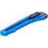 Cutter à Lames 18 mm - Lame Large et Précise - Coupe Facile et Sécurisée - BGS