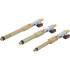Jeu d'Adaptateurs pour Alésages de Bougies de Préchauffage M8 x 1,0 - M10 x 1,0 - M10 x 1,25 - 3 pcs - Compatibilité - D-Work