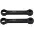 Jeu de Clés Polygonales pour Palier Moteur Mercedes-Benz - 2 pcs - Acier Résistant - Entretien et Réparation Faciles - D-Work