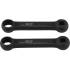 Jeu de Clés Polygonales pour Palier Moteur Mercedes-Benz - 2 pcs - Acier Résistant - Entretien et Réparation Faciles - D-Work