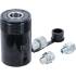 Vérin Hydraulique 700 Bar - 16,3x9,3x20 cm - Haute Pression et Fiabilité - - BGS