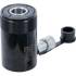 Vérin Hydraulique 700 Bar - 16,3 x 9,3 x 20 cm - Haute Pression et Fiabilité - Acier - D-Work
