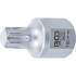 Douille à Embouts pour Courroies en V 12,5 mm - Hexagone Mâle 22 mm, Profil Torx T60 - Précision et Robustesse - BGS