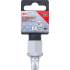 Douille à Embouts pour Courroies en V 12,5 mm - Hexagone Mâle 22 mm, Profil Torx T60 - Précision et Robustesse - BGS