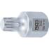 Douille à Embouts pour Courroies en V 12,5 mm - Hexagone Mâle 22 mm, Profil Torx T60 - Précision et Robustesse - BGS