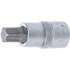 Douille à Embouts pour Courroies en V 12,5 mm - Hexagone Mâle 22 mm, Profil Torx T60 - Précision et Robustesse - BGS