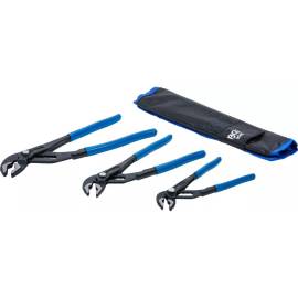 Pince Multiprise 175 mm - Blocage Sécurisé - Précision et Confort d Utilisation - BGS