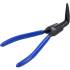 Pince pour Circlips Extérieurs 165 mm - 90° - Précision et Maniabilité - BGS