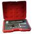 Insert de Servante d Atelier 1/6 - Kit Réparation Filetages, 10 Pièces - Fixation Vis Injecteur - BGS