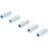 Douilles de Réparation de Filetages M6 x 1,0 mm Intérieurs et M8 x 1,0 mm Extérieurs - 5 pcs - Réparation Précise - D-Work