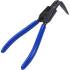 Pince pour Circlips Extérieurs 165 mm - 90 deg. - Précision et Maniabilité, Acier, Zones Difficiles - D-Work