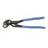 Pince Multiprise 240 mm - Blocage Sécurisé - Précision et Confort d Utilisation, Acier - D-Work