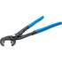 Pince Multiprise 300 mm - Blocage Sécurisé - Précision et Robustesse - BGS