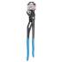 Pince Multiprise 400 mm - Blocage Sécurisé - Prise Ferme et Polyvalente - BGS
