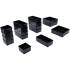 Compartiments de Rangement Plastique 17 pcs - Pour Servante d'Atelier - Organisation et Praticité - D-Work