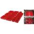 Compartiments de Rangement Plastique 17 pcs - Pour Servante d'Atelier - Organisation et Praticité - D-Work
