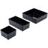 Compartiments de Rangement Plastique 17 Pièces - Pour Servante d’Atelier - Organisation et Praticité - BGS