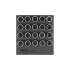 Insert de Servante d Atelier 1/6 - Jeu 7 Pièces Outils Écrous Antivol Opel Vauxhall Type D - Précision et Sécurité - BGS