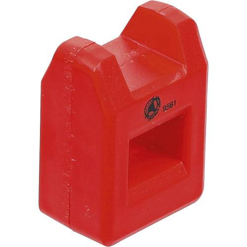 Magnétiseur/Démagnétiseur - 9,2x2,2x13 cm - Outil Pratique pour Aimants et Vis - BGS