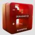 Magnétiseur/Démagnétiseur - 83x34x142 mm - Outil Métallique Pratique - Aimantation et Démagnétisation Faciles - BGS