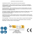 Magnétiseur/Démagnétiseur - 83 x 34 x 142 mm - Outil Métallique Pratique - Aimantation et Démagnétisation Faciles - D-Work