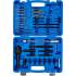 Jeu d Extraction de Bougies de Préchauffage M8 et M10 - 41 pcs - Réparation de Filetages - Pro - D-Work