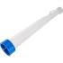 Broc à Bec Verseur Flexible 8L - Plastique, Couvercle Inclus - Pratique et Résistant, Pro - D-Work