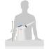 Broc à Bec Verseur Flexible 8L - Plastique, Couvercle Inclus - Pratique et Résistant - BGS